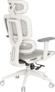 Фото: Крісло OfficePro Skyline OC680 White/Light Gray (OC680-W-LG-LG) № 5 | KTC
