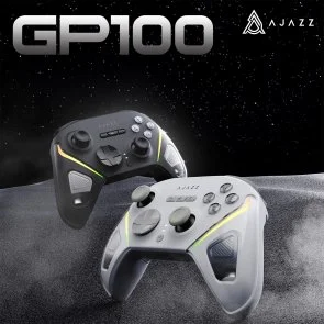 Фото: Геймпад Ajazz GP100S Black (GP100S-B) № 7 | KTC