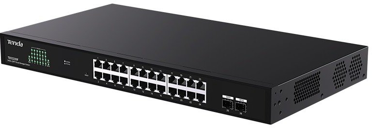 Комутатор Tenda TEG2226F