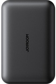 Батарея універсальна JoyRoom Magnetic Wireless JR-W020 10000mAh 20W Black (6941237118455)