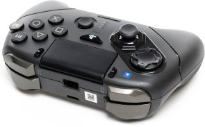 Геймпад Hori Fighting Commander OCTA Wireless Black (SPF-040E)