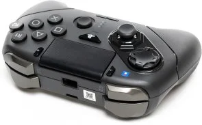 Фото: Геймпад Hori Fighting Commander OCTA Wireless Black (SPF-040E) № 4 | KTC