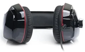 Фото: Гарнітура Real-EL GDX-7800 Black/Red (EL124100027) № 6 | KTC