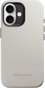 Фото: Чохол Native Union for Apple iPhone 17 - Active Sandstone (ACTCSE-SAN-NP25) № 2 | KTC