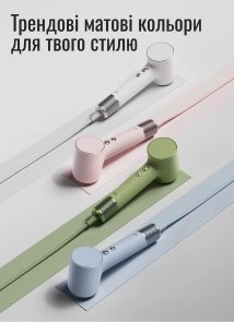 Фен Laifen MINI Green (1HD31-S-EU-GR-001)