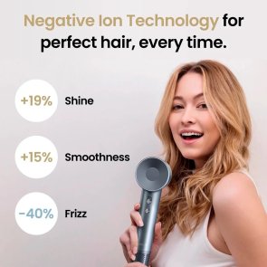 Фен Laifen Swift Special Blue (1HD50-G-EU-SI-004)