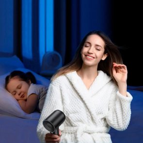  Фен Laifen Swift Special Black (1HD50-G-EU-BL-004)