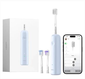 Електрична зубна щітка Laifen Wave blue (1TB91-P-EU-BE-002)