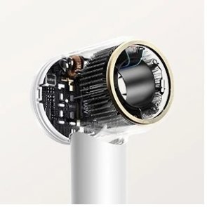 Фен Laifen Swift Premium Platinum White (LF03-PTG-EU)