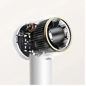 Фото: Фен Laifen Swift Premium Platinum White (LF03-PTG-EU) № 10 | KTC
