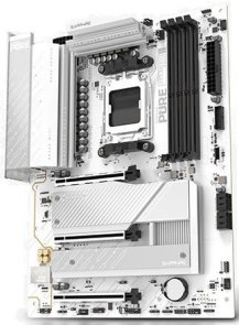 Материнська плата Sapphire Pure B850A WIFI 7 (52123-11-40G)