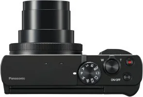 Фото: Компактна фотокамера Panasonic DC-TZ99 Black (DC-TZ99E-K) № 5 | KTC