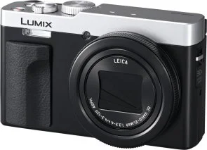 Фото: Компактна фотокамера Panasonic DC-TZ99 Silver (DC-TZ99E-S) № 2 | KTC