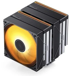 Фото: Кулер для процесора Jonsbo CB80 Black № 4 | KTC