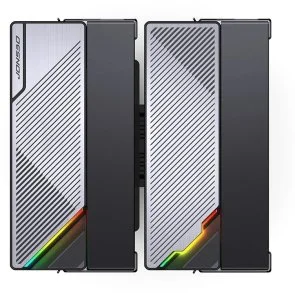 Фото: Кулер для процесора Jonsbo CA90 Black № 10 | KTC