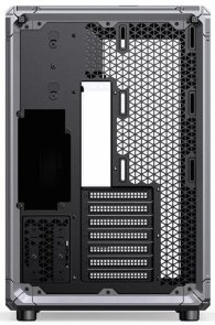 Корпус Jonsbo X400 Gray with window