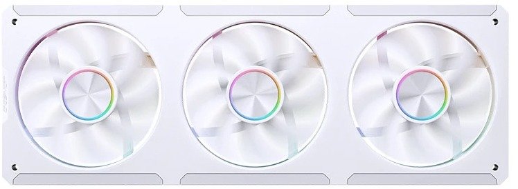 Кулер Jonsbo ZB-360W 3in1 White (ZC-360W White)