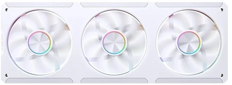 Фото: Кулер Jonsbo ZC-360W 3in1 White (ZC-360W White) № 3 | KTC