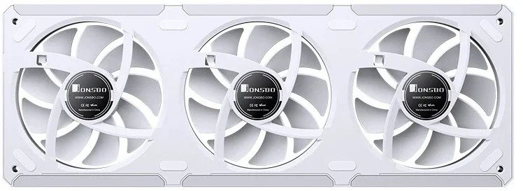 Фото: Кулер Jonsbo ZC-360W 3in1 White (ZC-360W White) № 9 | KTC