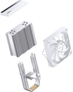 Кулер для процесора Jonsbo CB40 White