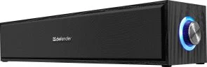 Фото: Саундбар Defender Z13 6W Black (65413) № 3 | KTC