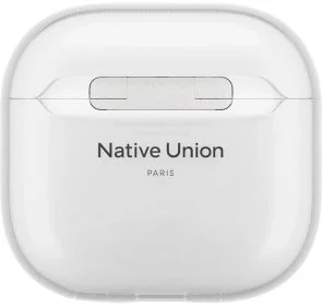 Фото: Чохол Native Union for Airpods 4th Gen - RE Clear (AP-4-TRA) № 3 | KTC
