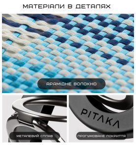 Тримач Popsocket Pitaka MagEZ Grip 3 Moonrise