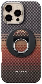 Фото: Тримач Popsocket Pitaka MagEZ Grip 3 Sunset № 3 | KTC