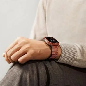 Фото: Чохол Pitaka for Apple Watch 10 46mm - Air Sunset № 11 | KTC