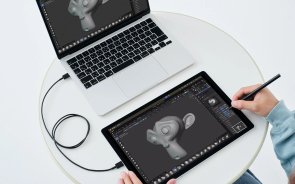 Графічний монітор Wacom Movink Pad Pro 14 (DTHA140L0Z)