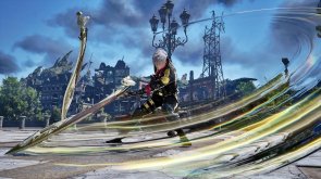 Гра Code Vein II PS5 Blu-ray