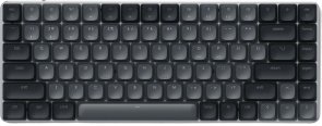 Клавіатура, Satechi SM1 Slim ENG/UKR Wireless, Dark