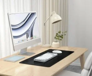 Фото: Килимок Satechi Vegan Black (ST-LPDMK) № 8 | KTC