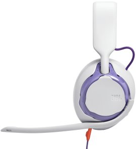 Гарнітура накладна JBL Quantum 250, White