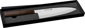 Фото: Ніж кухонний для суші Tramontina SUSHI 20.3cm Brown (24231/048) № 3 | KTC