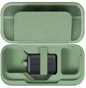 Фото: Чохол Belkin for Nintendo Switch 2 - Sage with 10000 mAh power bank (ENA001HQSE-V2) № 8 | KTC