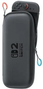 Фото: Чохол Nintendo for Nintendo Switch 2 - Carrying Case and Screen (45496321437) № 3 | KTC