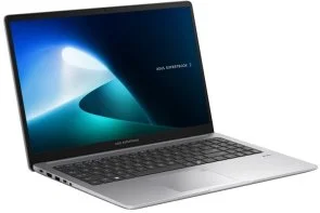 Фото: Ноутбук ASUS ExpertBook P1 P1503CVA-S72802 Misty Grey - 15.6" IPS 60 Гц / Intel Core 3 / 100U / DDR5 16 ГБ / PCI-E SSD 512 ГБ / Intel Graphics № 2 | KTC