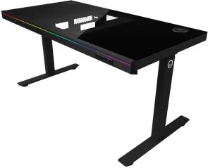 Фото: Стіл для геймерів Lorgar DE90G Black (LRG-DE90G) № 2 | KTC