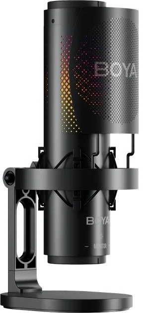 Фото: Мікрофон BOYA K9 RGB Black (BOYA K9) № 4 | KTC