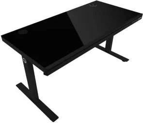 Фото: Стіл для геймерів Lorgar DP80G Black (LRG-DP80G) № 3 | KTC