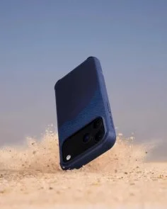 Фото: Чохол Pitaka for Apple iPhone 17 Pro Max - Aramid ProGuard Over The Horizon (KI1704MGPM) № 6 | KTC