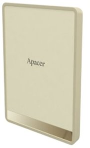 Зовнішній SSD-накопичувач Apacer AS724 512GB Cream (AP512GAS724C-1)