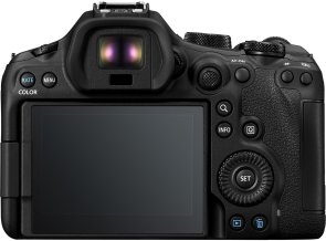 Цифрова фотокамера Canon EOS R6 Mark III Body (7084C035)