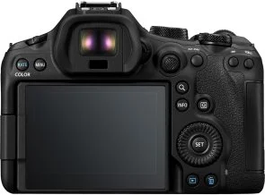 Фото: Цифрова фотокамера Canon EOS R6 Mark III Body (7084C035) № 3 | KTC