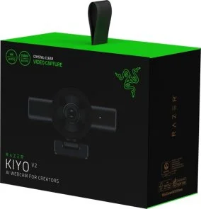 Фото: Web-камера Razer Kiyo V2 (RZ19-05370100-R3M1) № 7 | KTC