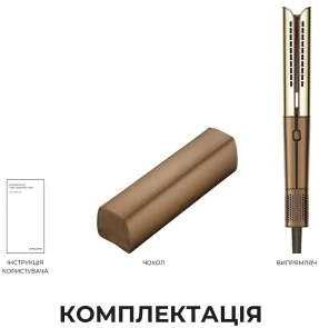 Фото: Випрямляч волосся Dreame Aero Straight (AMA10A) № 2 | KTC