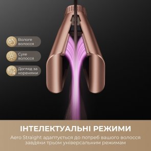 Випрямляч волосся Dreame Aero Straight (AMA10A)