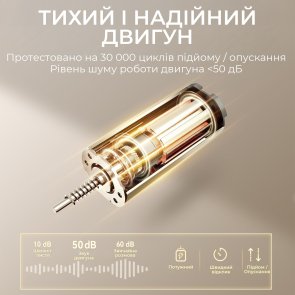 Стіл SIHOO D03, White