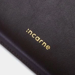 Фото: Чохол INCARNE Cline 13 - MacBook Air13 2018-2026 Chocolate № 8 | KTC